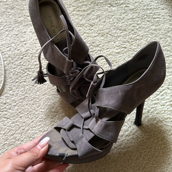 Nine West Heels - Picture 1 of 5